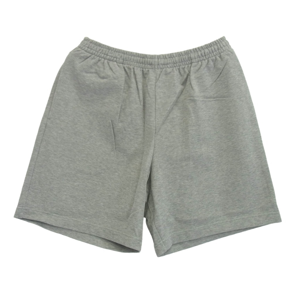 WTAPS ダブルタップス ショートパンツ 22SS 221ATDT-CSM26 CRIBS SHORTS COTTON クリブス ショーツ ショート ハーフ パンツ グレー系 3【極上美品】【中古】