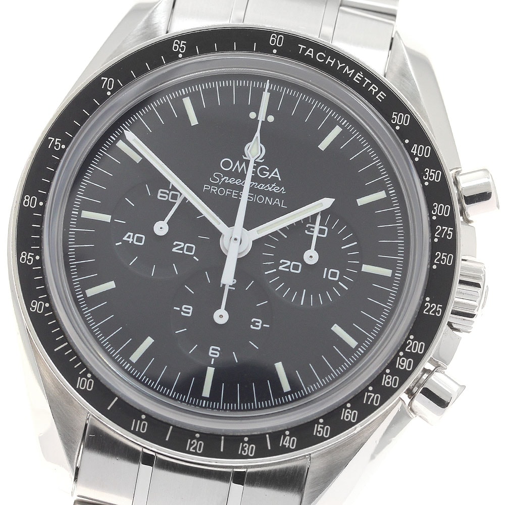 ☆良品 オメガ スピードマスター プロフェッショナル メンズ 【中古】