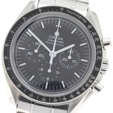 ☆良品 オメガ スピードマスター プロフェッショナル メンズ 【中古】