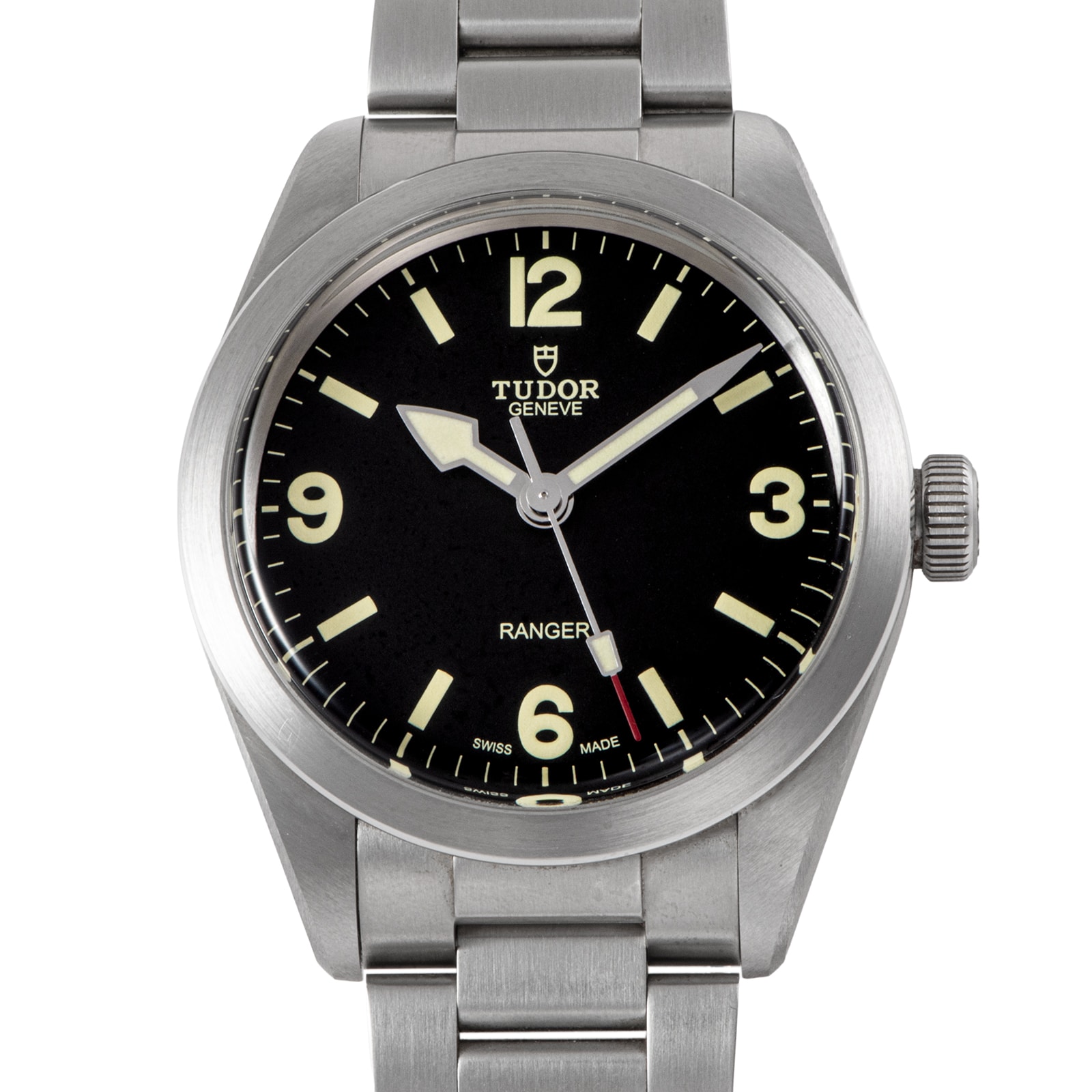 TUDOR チューダー / チュードル レンジャー 79950 ステンレススチール【中古】