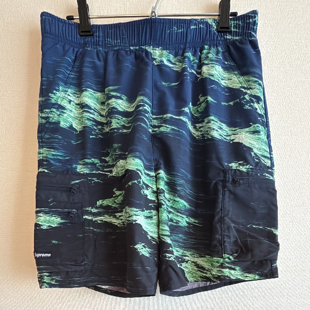 Supreme Cargo Water Short "Multi"