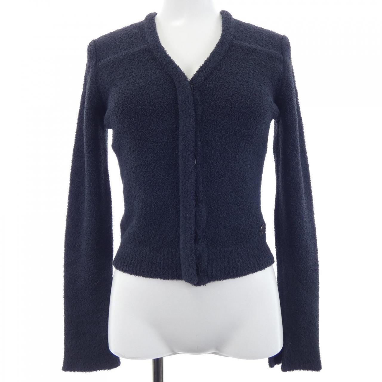 【ヴィンテージ】シャネル CHANEL P15374V00742 00T カーディガン