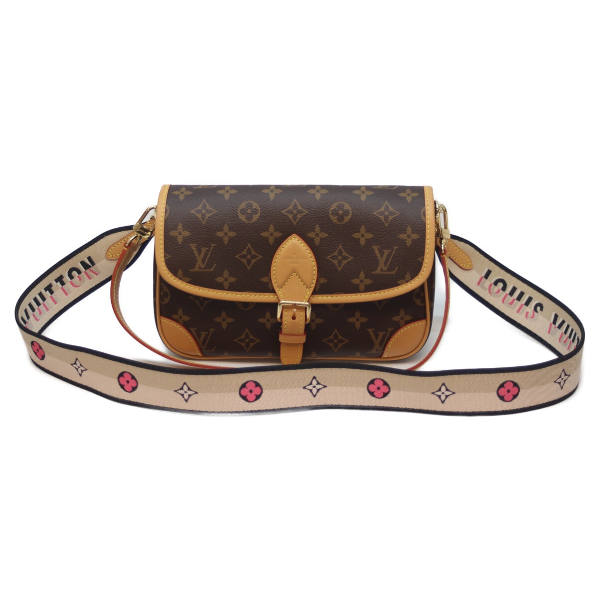 ルイヴィトン M45985 ﾓﾉｸﾞﾗﾑﾉﾜｰﾙ ﾃﾞｨｱﾇ