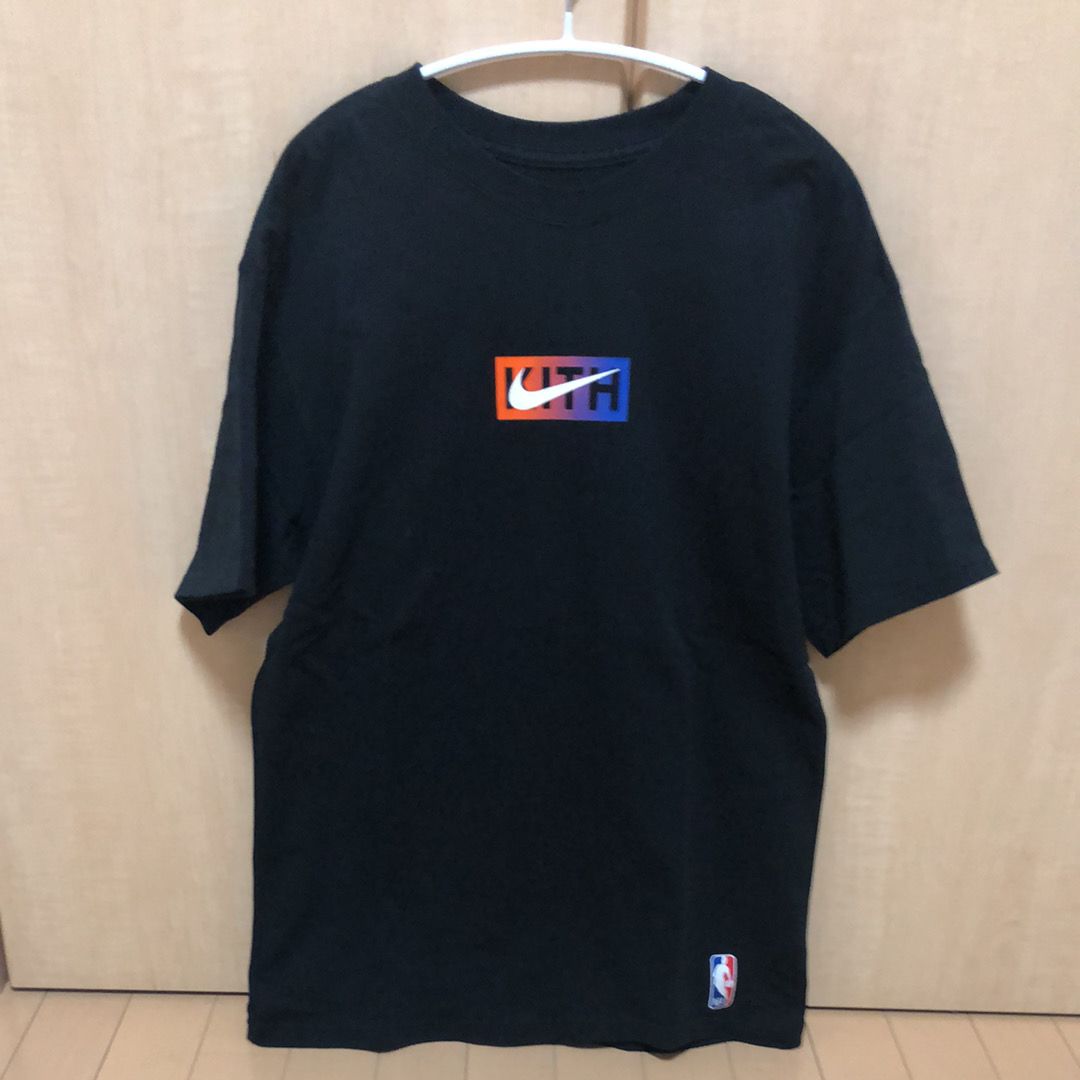 Kith x Nike x New York Knicks Tee BX "Black"