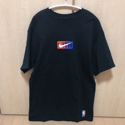 Kith x Nike x New York Knicks Tee BX "Black"