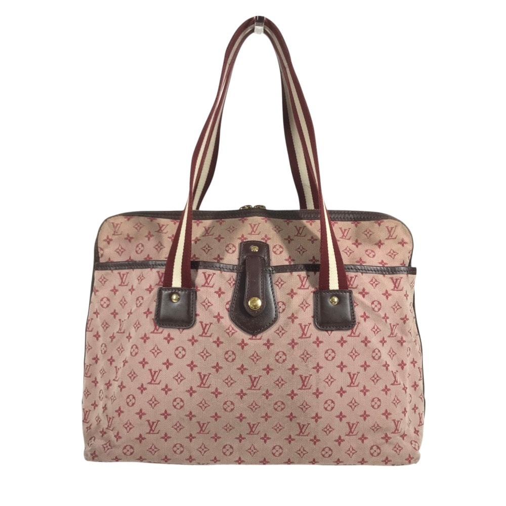 ルイヴィトン LOUIS VUITTON カバ マリーケイト カバマリーケイト M92493 モノグラムミニ 肩掛け カバン トートバッグ ミニボストンバッグ ショルダーバッグ スリーズ レッド