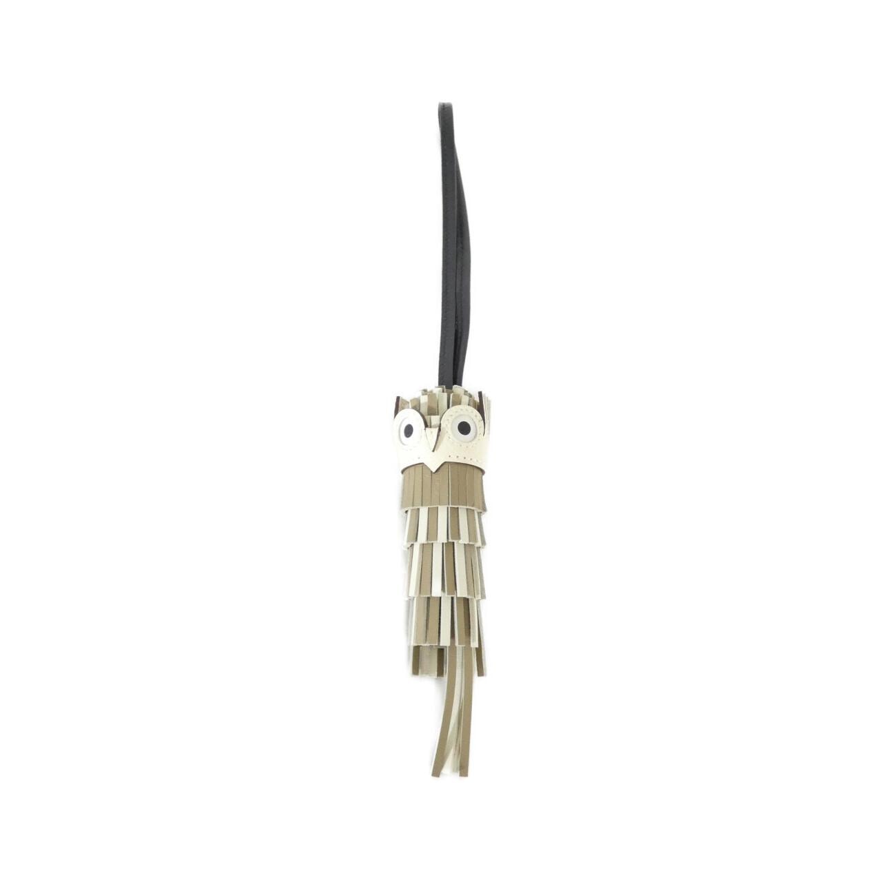 【未使用品】エルメス シュエット 085001CA バッグチャーム