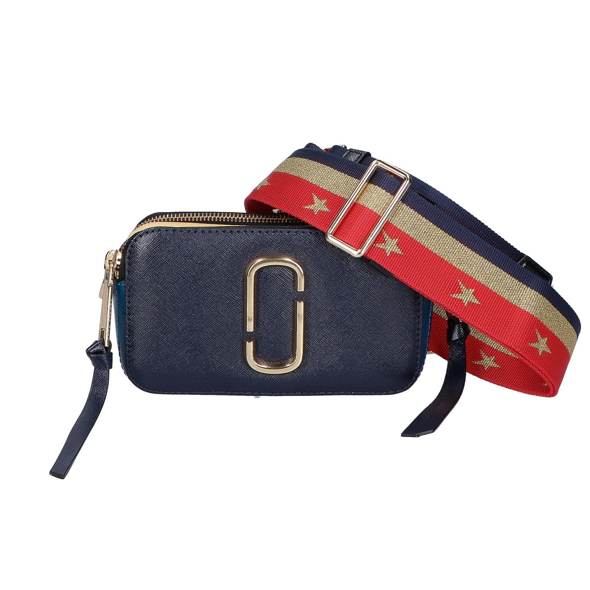 マーク ジェイコブス 【美品】M0012007 ザ スナップショット