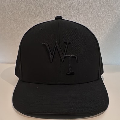 Wtaps 59Fifty Low Profile / Cap / Poly. Twill. Newera. League "Black"