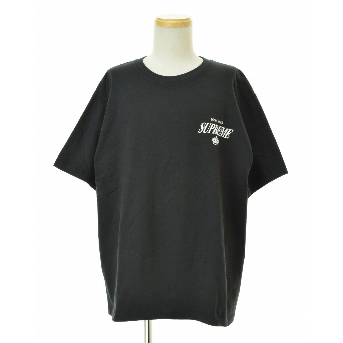 Supreme 4 Life Tee "Black"