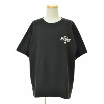 Supreme 4 Life Tee "Black"