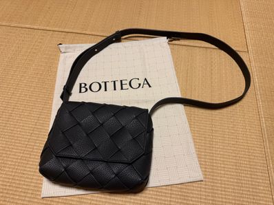 Bottega Veneta Diago "Black"