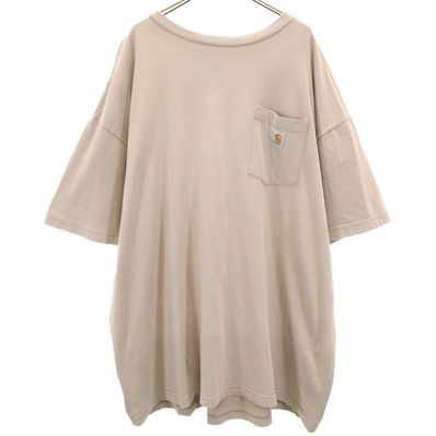 Carhartt カーハート 半袖 Tシャツ ポケT