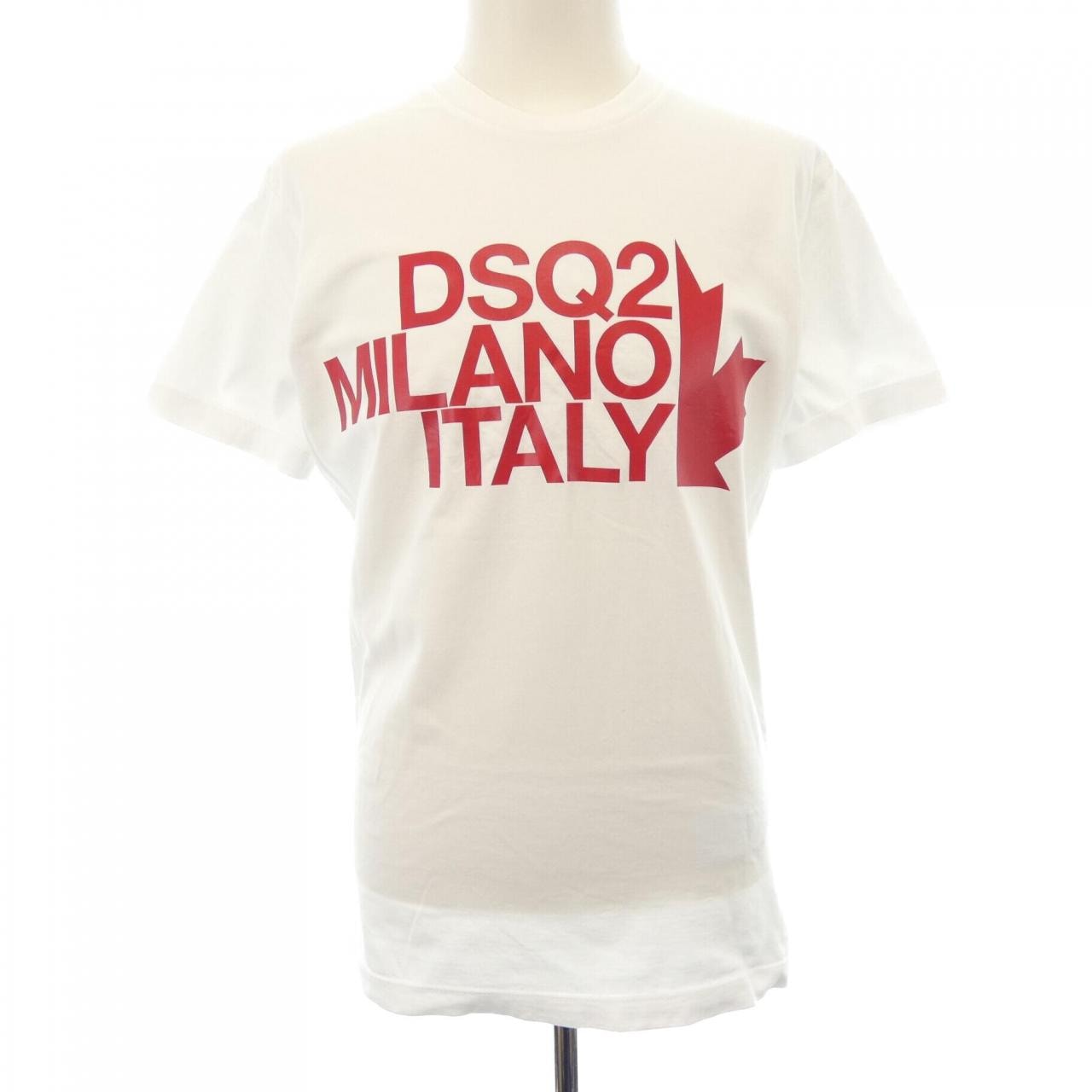 ディースクエアード DSQUARED2 S71GD0811 Tシャツ