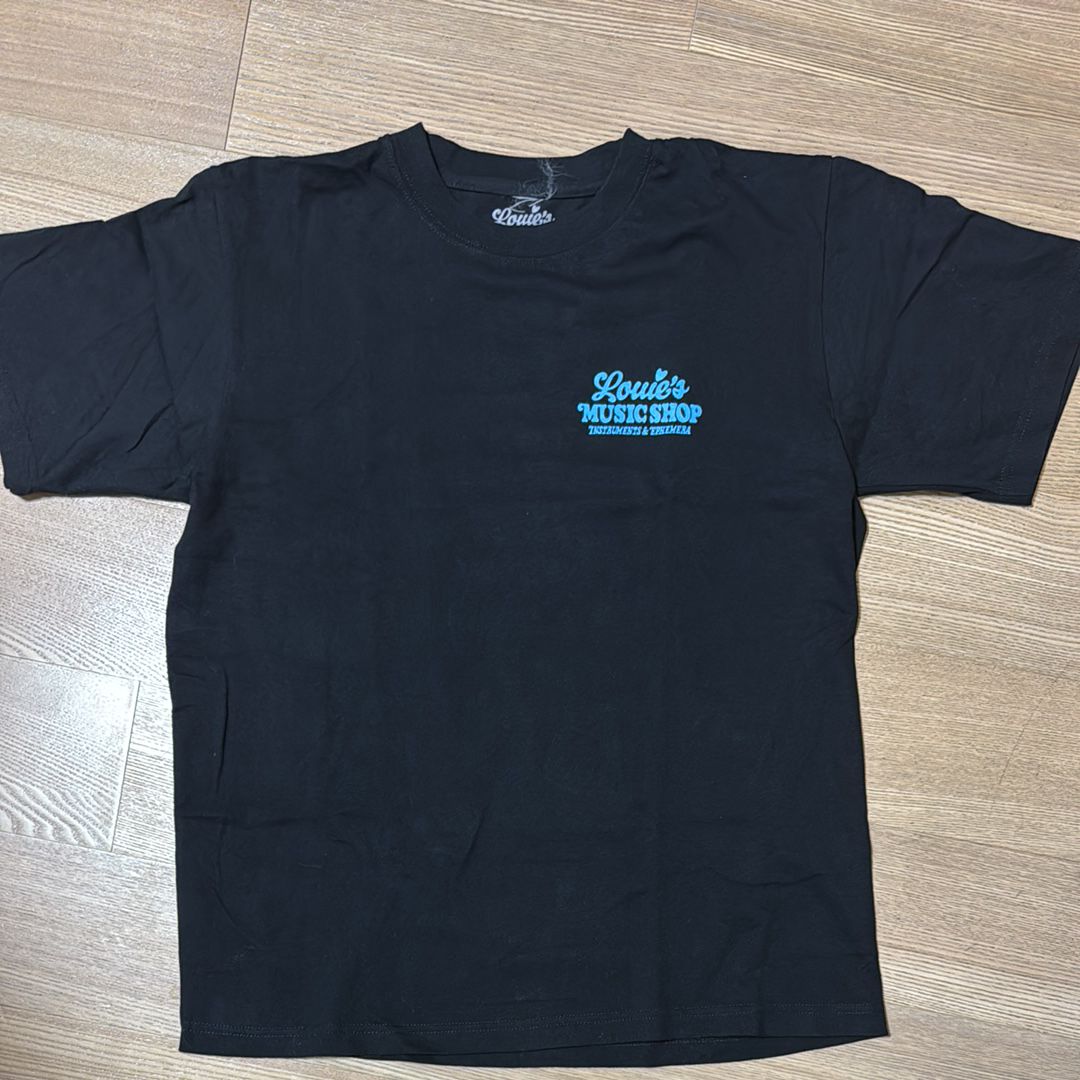 Wasted Youth x Verdy x kennybeats Logo T-Shirt "Black"