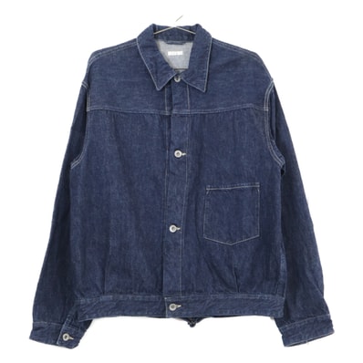 コモリ 【美品】V01-01001 デニムジャケット 3