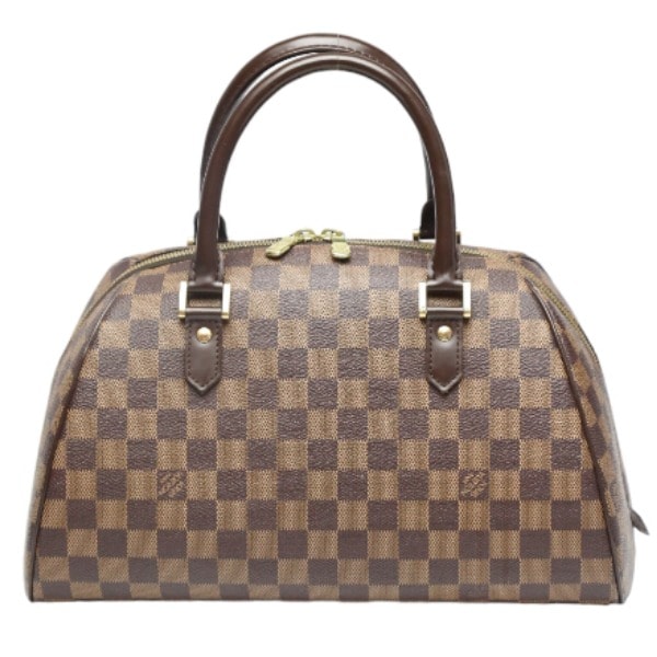 ルイヴィトン LOUIS VUITTON リベラMM N41434 ダミエ ハンドバッグ