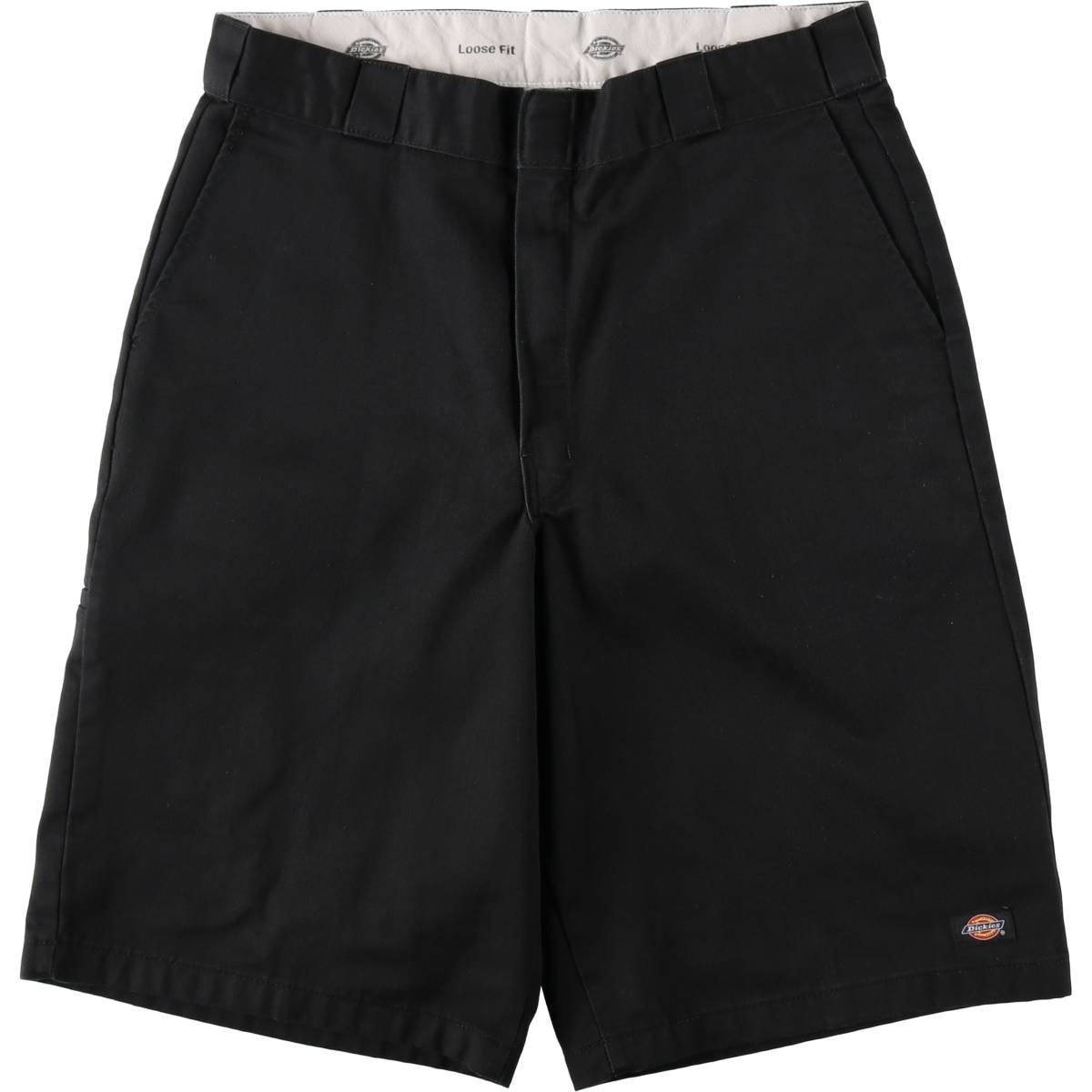 古着 ディッキーズ Dickies ワークショーツ ハーフパンツ メンズw33相当/eaa618870