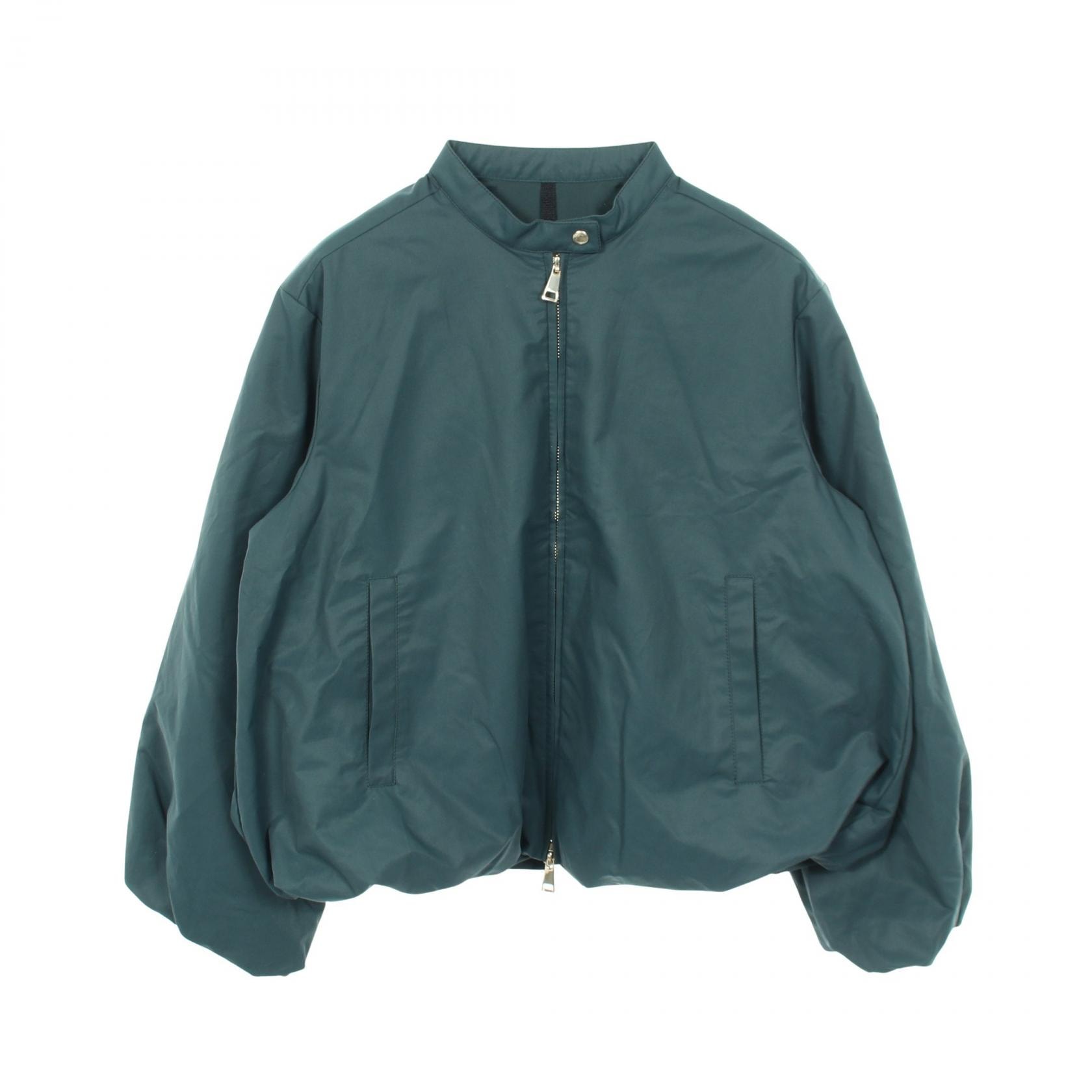 モンクレール MONCLER GRUISSAN 衣料品 アウター ナイロン コットン レディース グリーン系 【中古】