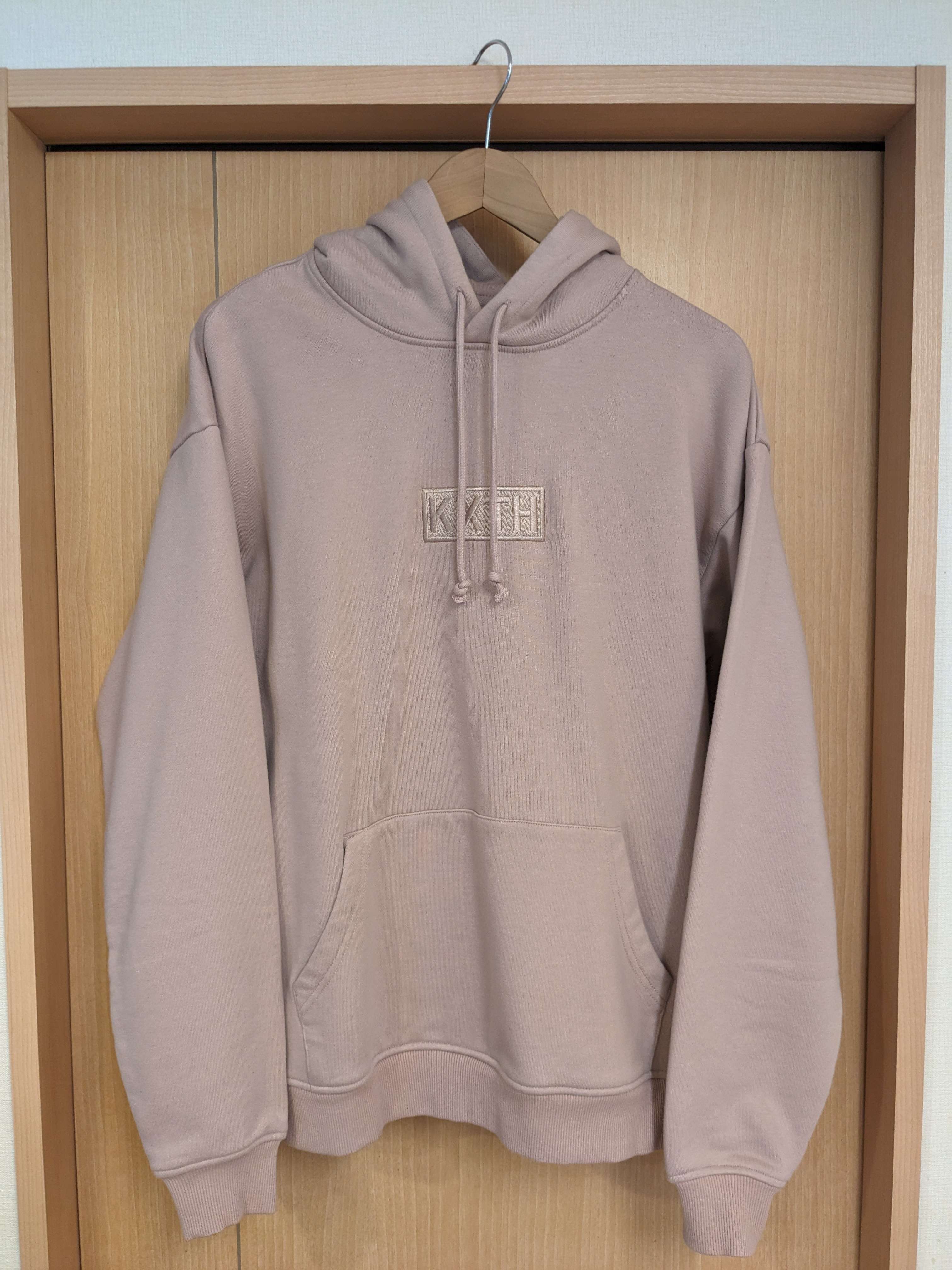 Kith Cyber Monday Hoodie "Rose"