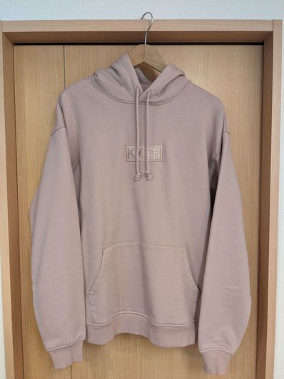 Kith Cyber Monday Hoodie "Rose"