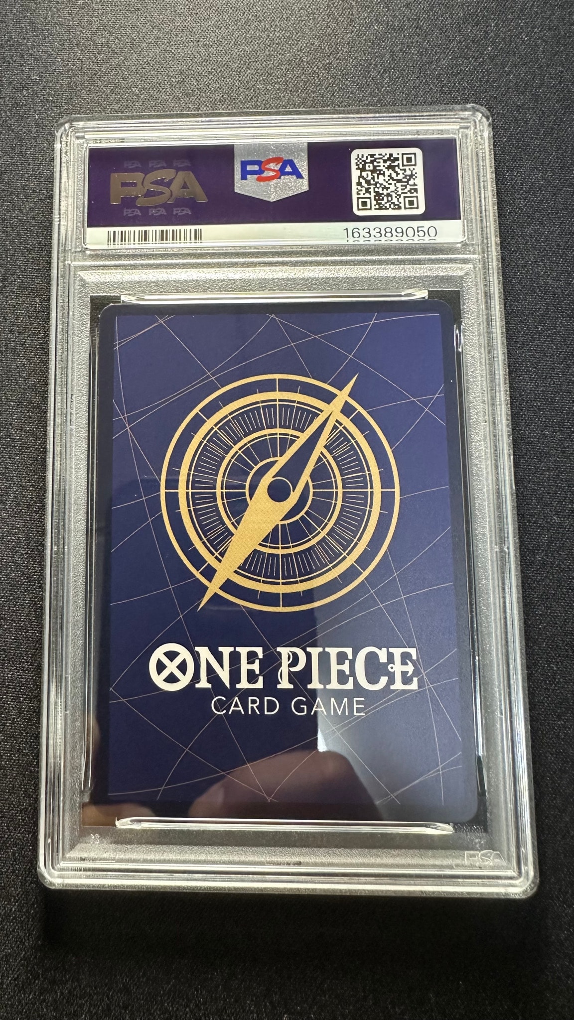 PSA10】トニートニー・チョッパー R [EB02-003](プロモーションカード