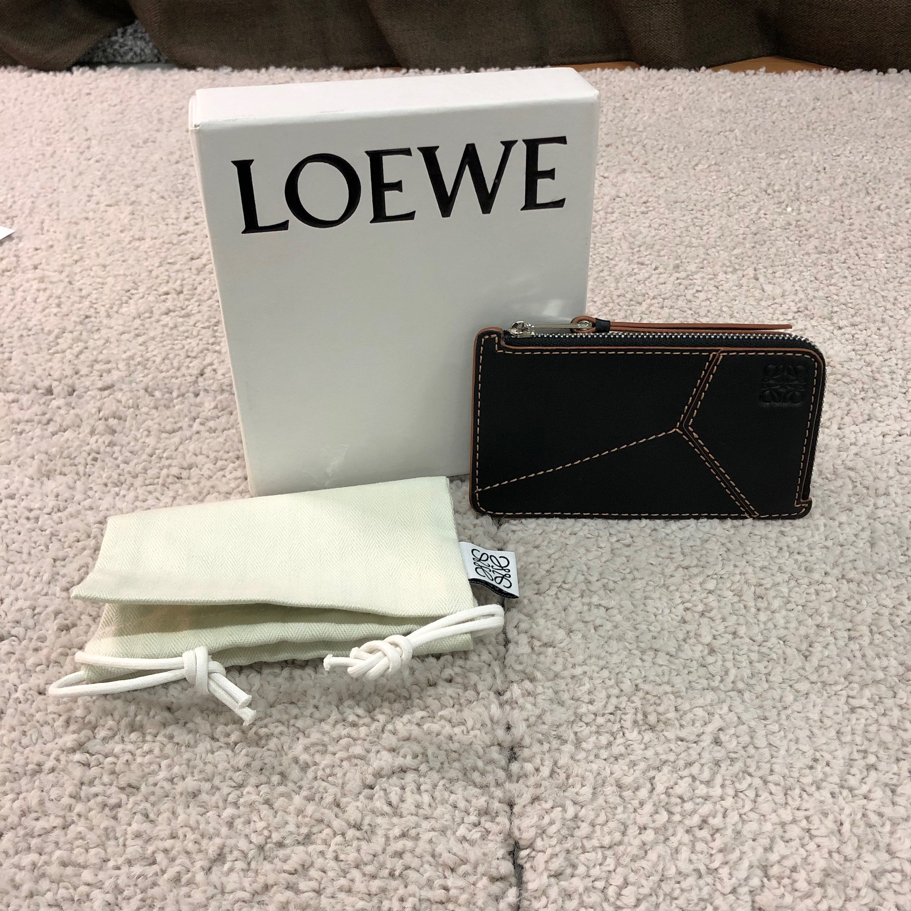 ロエベ カードケース