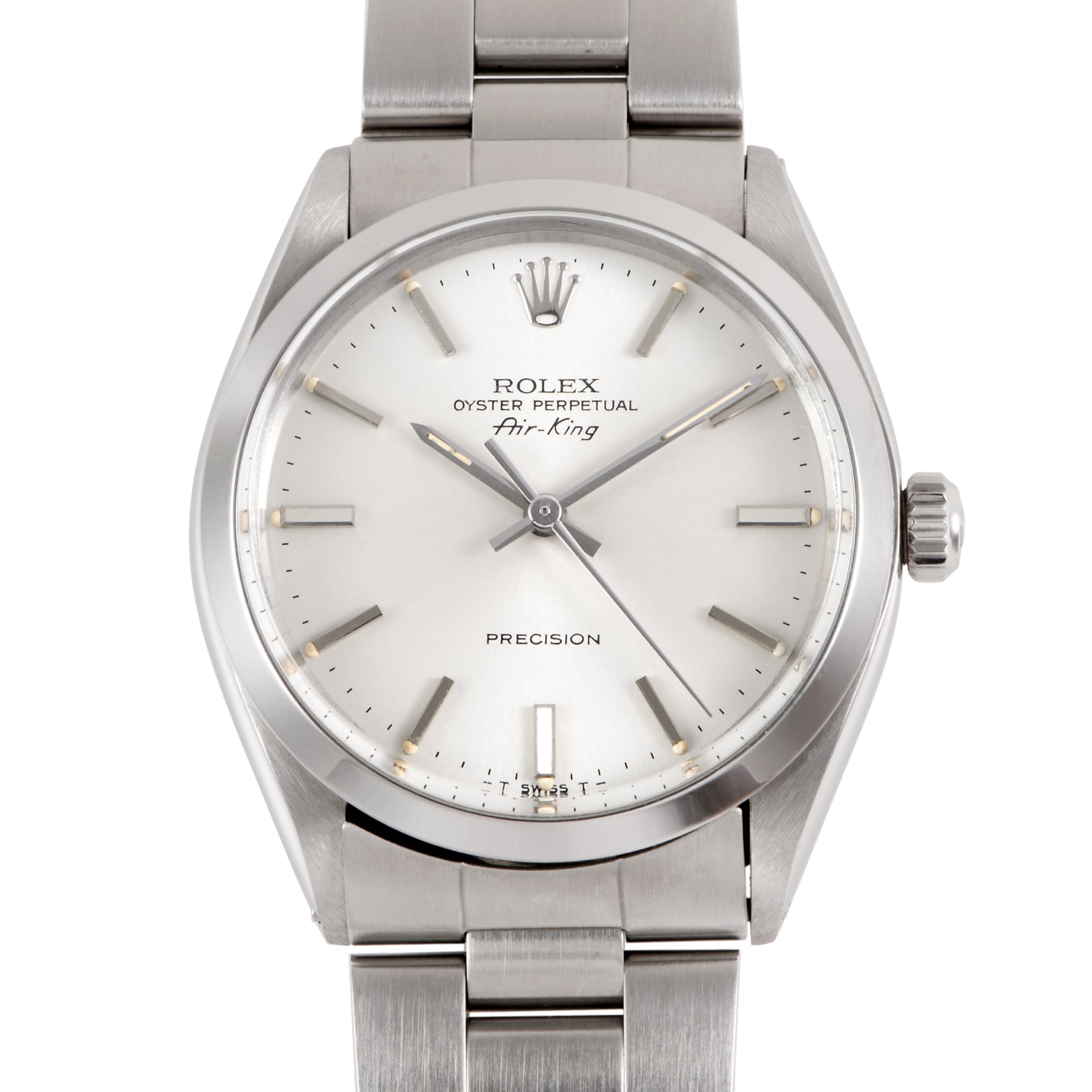 ROLEX ロレックス エアキング Tritium 1983年製 5500 ステンレススチール【中古】