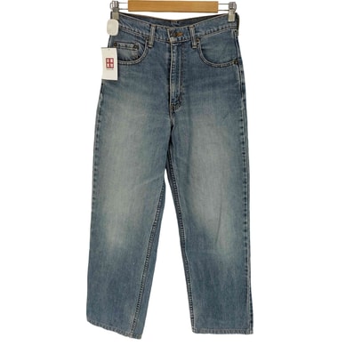 J22刻印 ワイドストレートデニム【1141824954373】