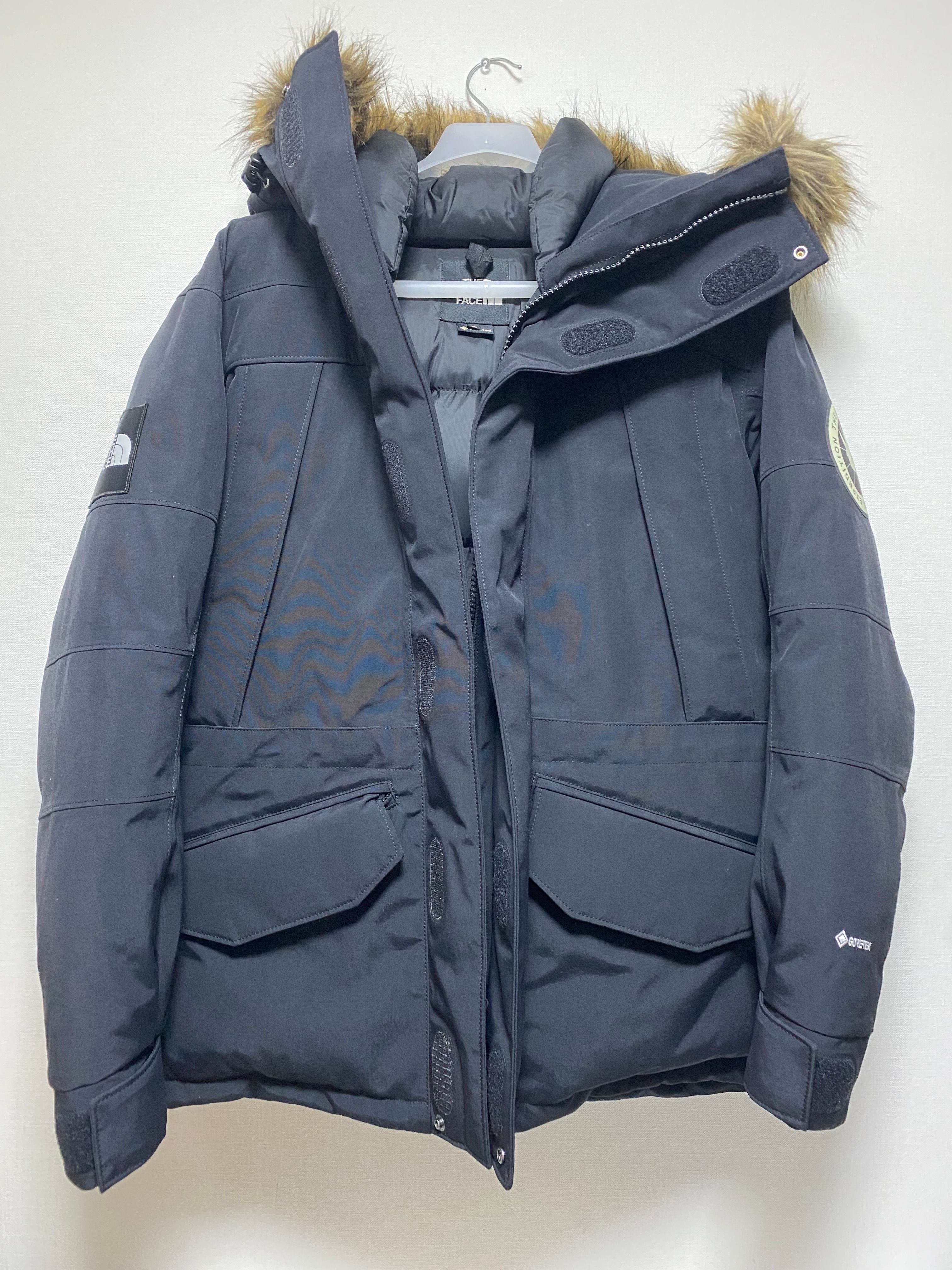 The North Face Antarctica Parka "Black"