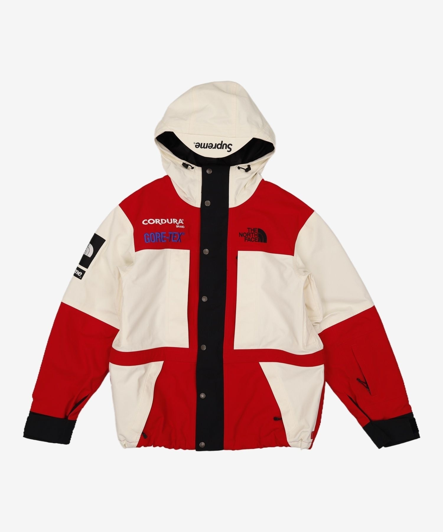 Nylon/coach jacket 