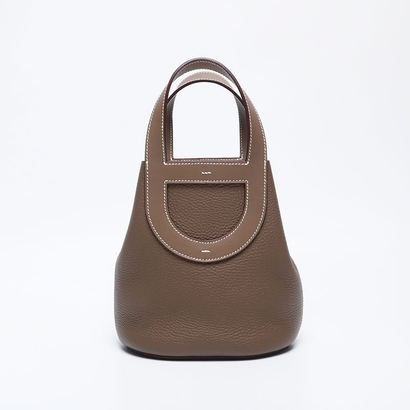 エルメス HERMES B刻印 インザループ ハンドバッグ【中古】