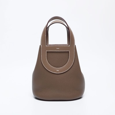 エルメス HERMES B刻印 インザループ ハンドバッグ【中古】