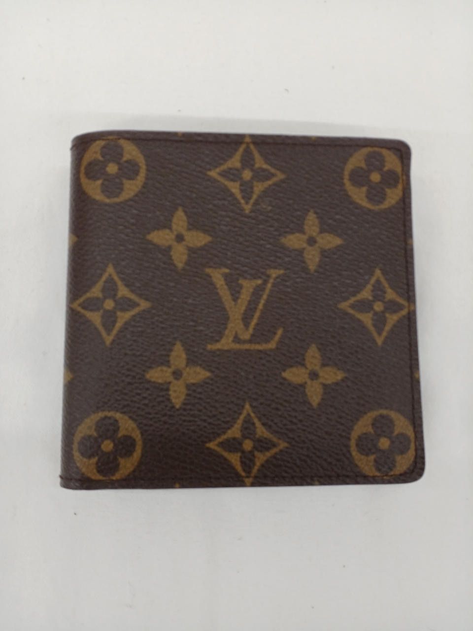 Louis Vuitton Monogram Porte Bie Cartescredit Monnaie