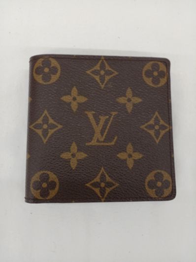 Louis Vuitton Monogram Porte Bie Cartescredit Monnaie