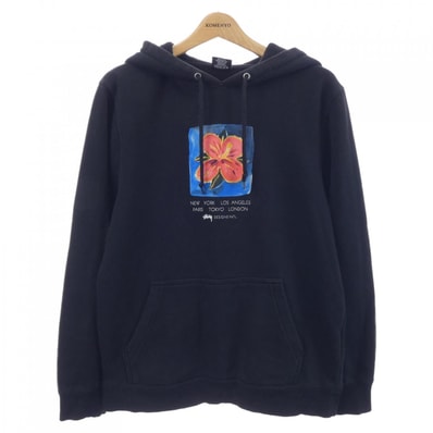 ステューシー STUSSY パーカー