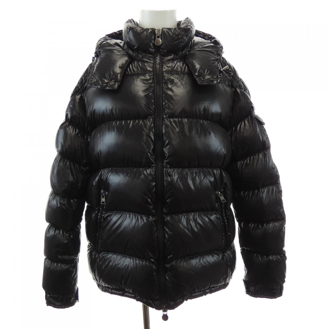 C (やや傷や汚れあり)】モンクレール MONCLER SABY ダウンジャケットの