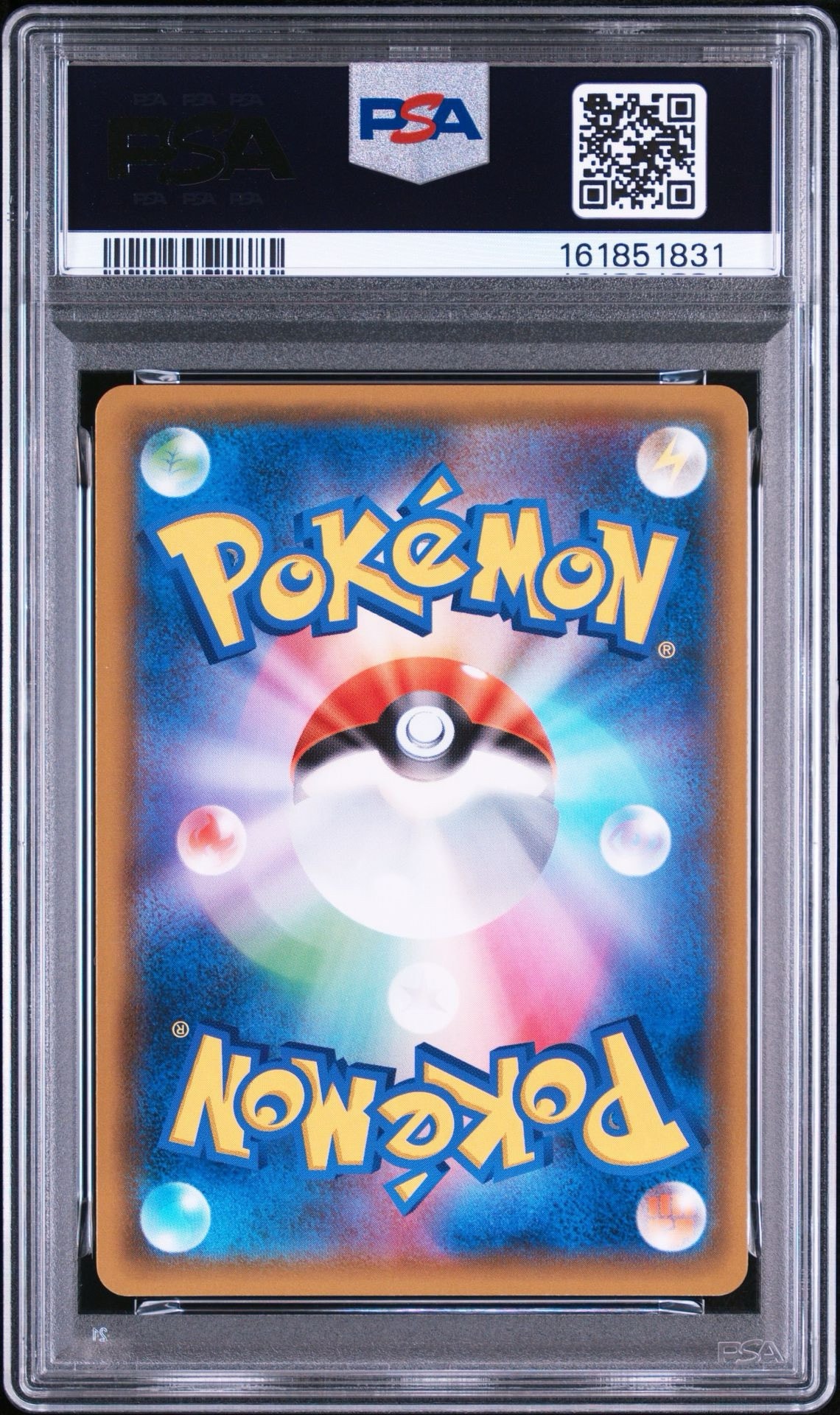 PSA10】ブラッキー&ダークライGX [SMM 010/031](スターターセット TAG