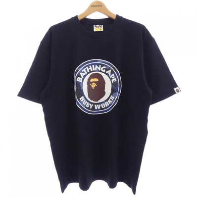 A BATHING APE ABC Camo Open Collar SS Shirts A BATHING APE ABC Camo Open Collar SS Shirts