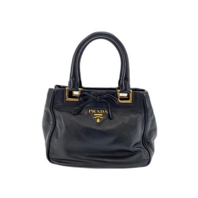 プラダ PRADA 2WAY ハンドバッグ【中古】