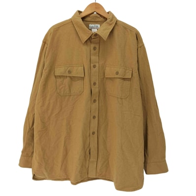 Chamois Cloth Shirt シャモアクロスシャツ【1142143152587】