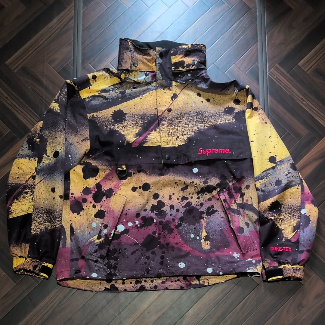 ⭕シュプリーム ツウィル アップリケ ウッドランドカモ XXL 新品未試着 Supreme RealTree Reversible Quilted Work Jacket 