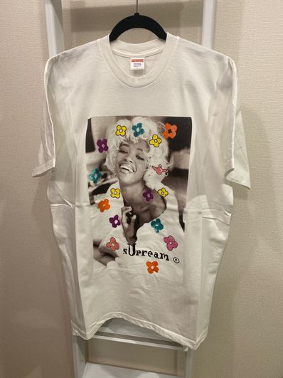 Supreme Naomi Tee "White"