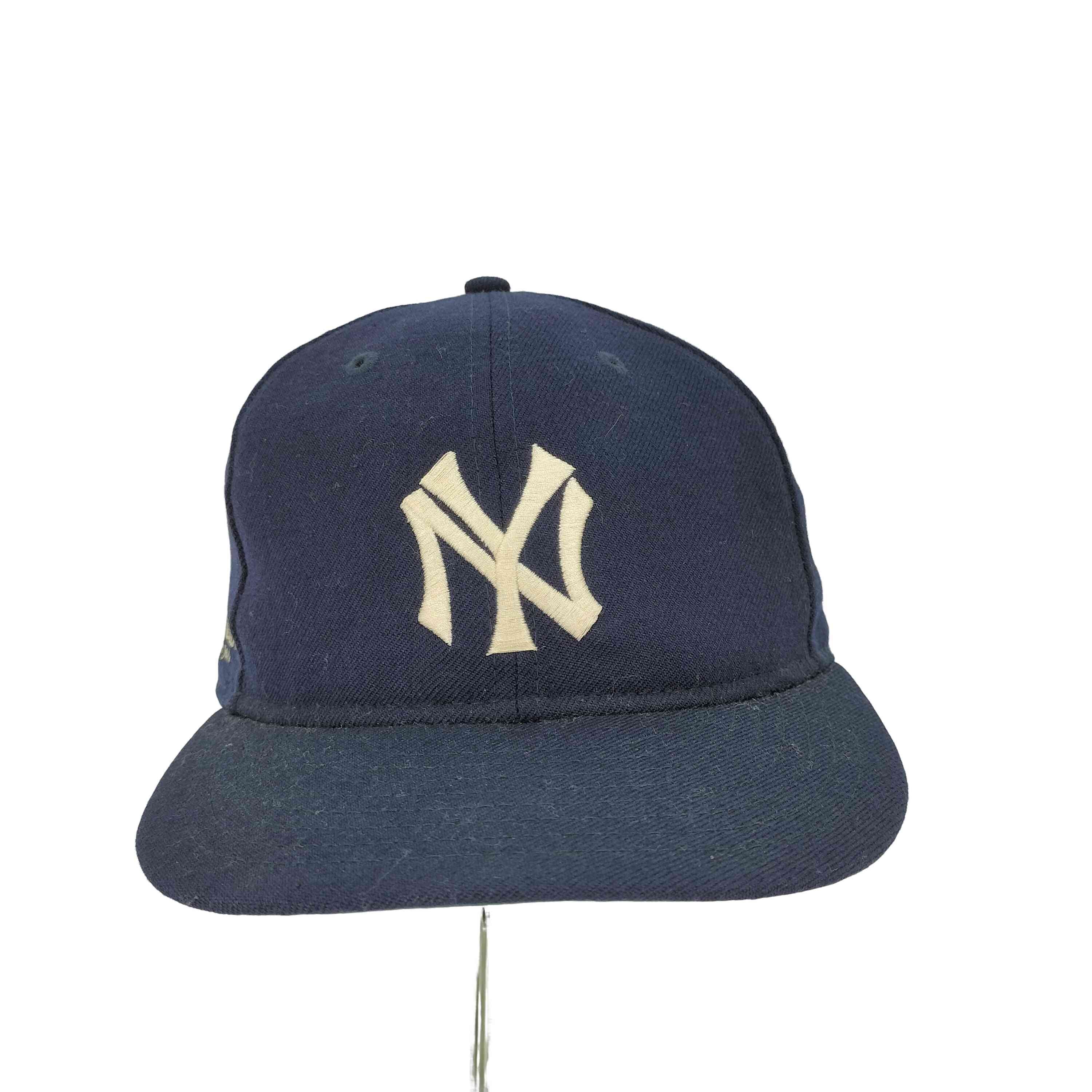 59FIFTY ソフトバックラム BLACK LABEL NY クーパーズタウン ウール   58.7cm【1142589769196】