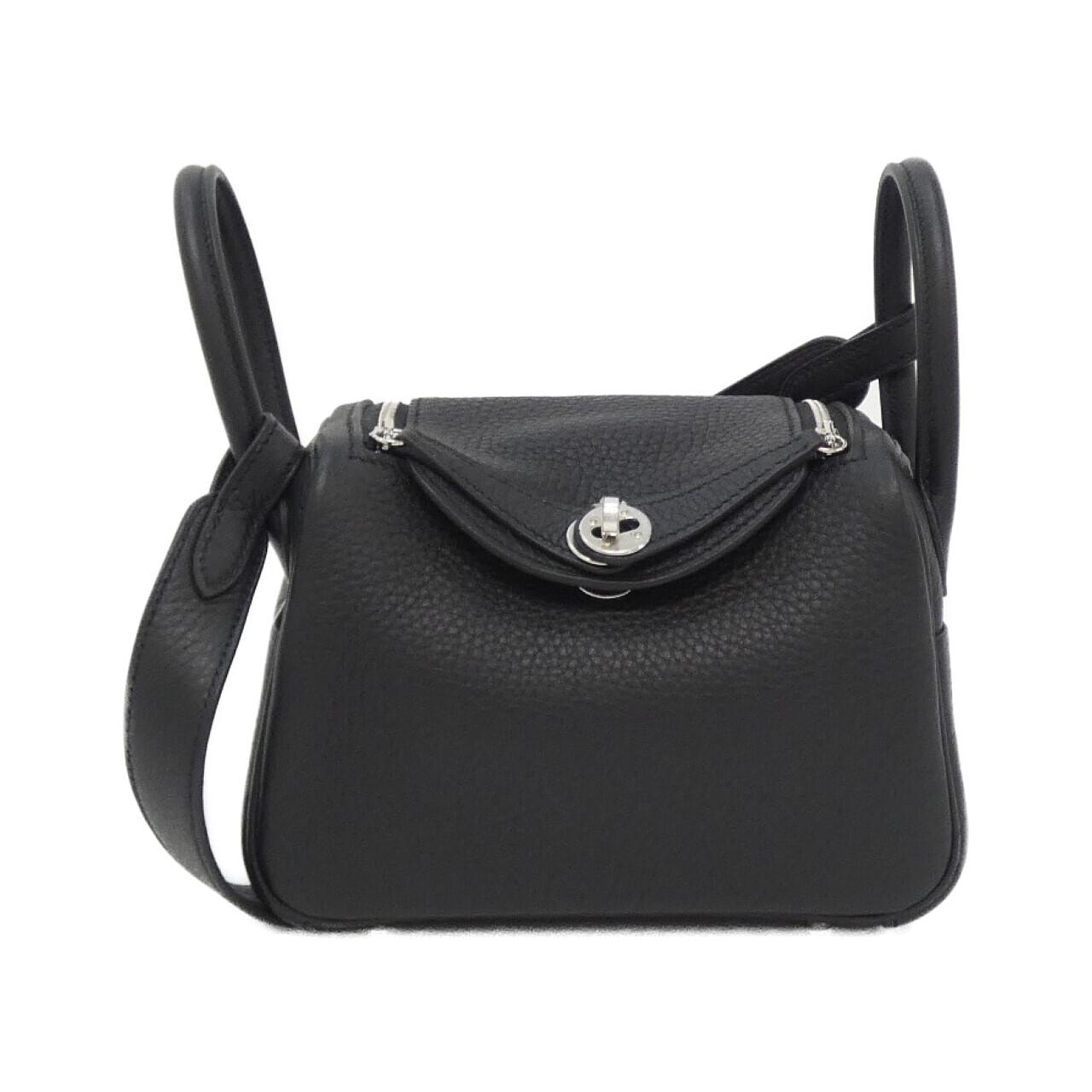 【未使用品】エルメス リンディ2 MINI 085956CK ショルダーバッグ
