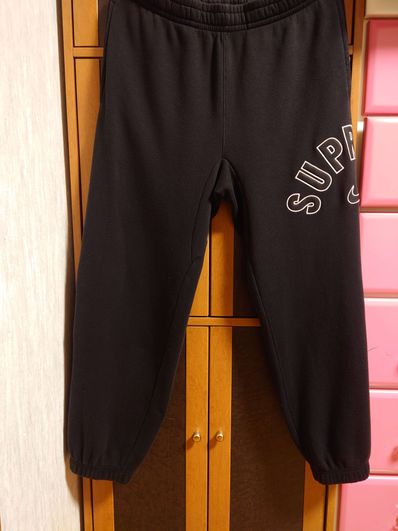 Supreme / Nike Arc Sweatpant "Black"