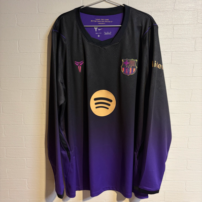 バルセロナユニフォーム Stadium AWAY 2026-27 長袖