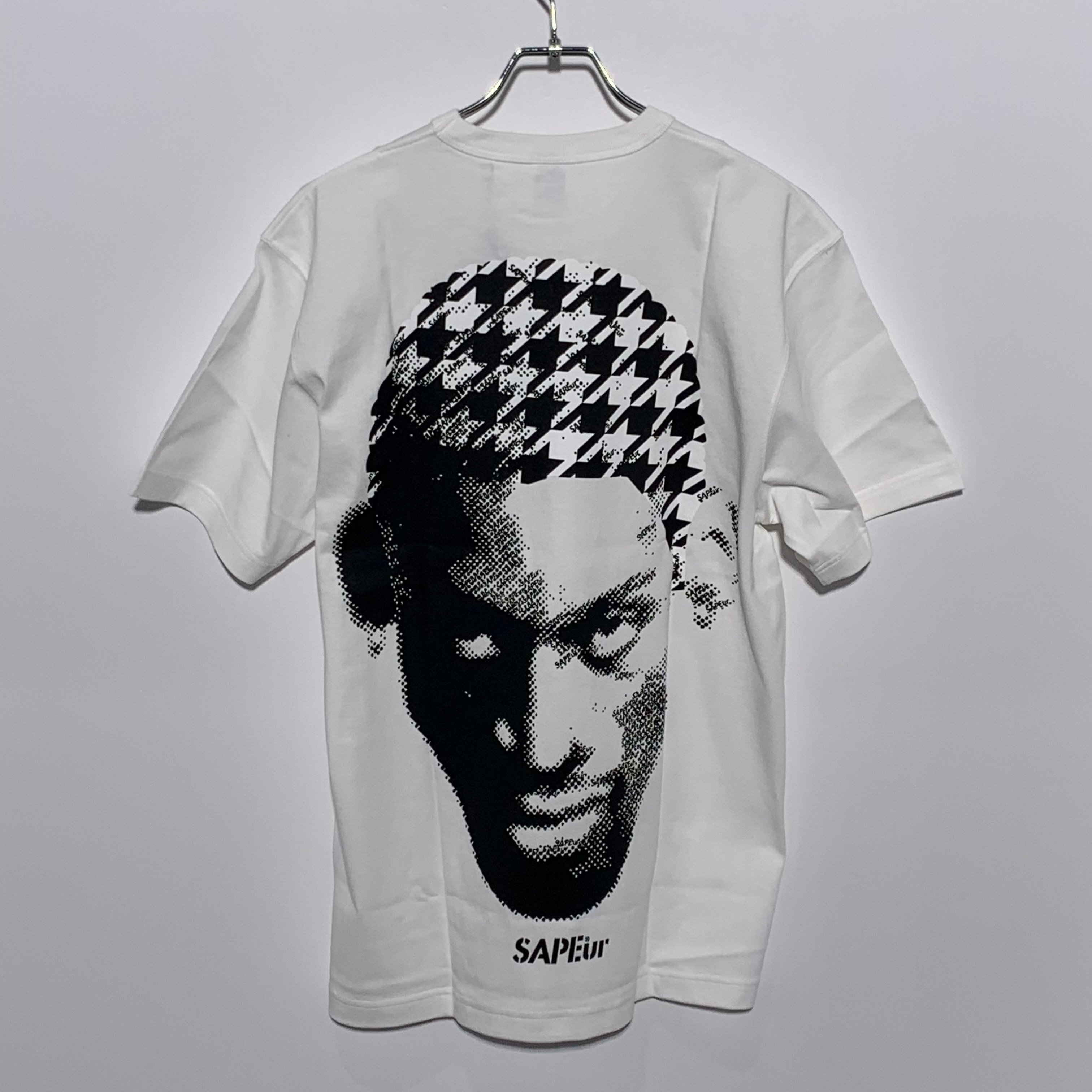 SAPEur Harlequin S/S Tee 