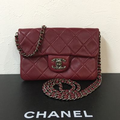 CHANEL♡シャネル マトラッセショルダーバッグ 正規品!