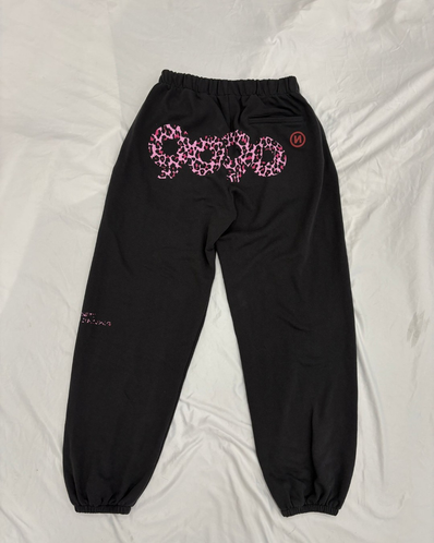 90 Logo Sweat Pants 【9090girl】